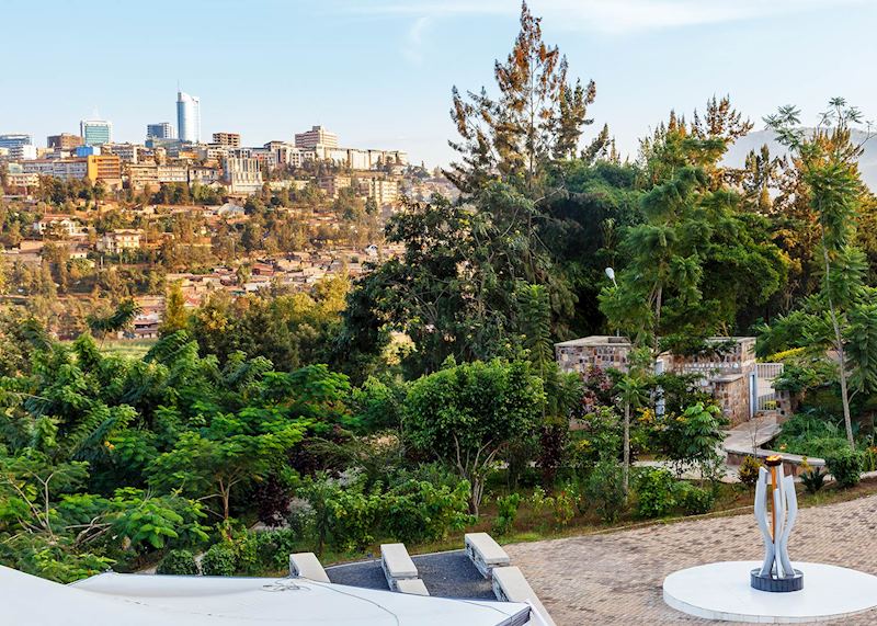 Kigali's Gardens of Reflection