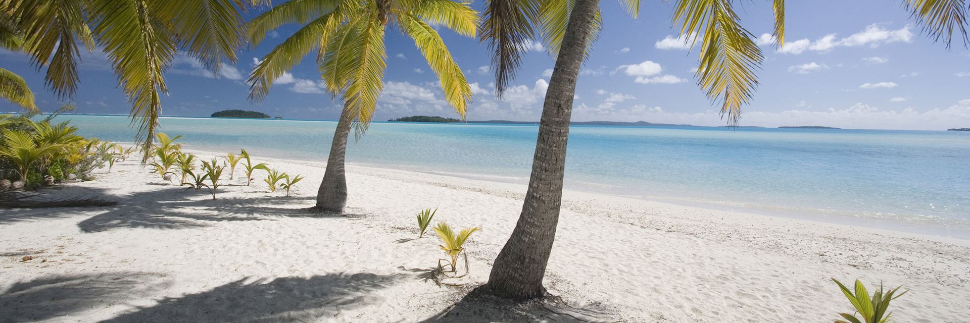 Aitutaki, Cook Islands