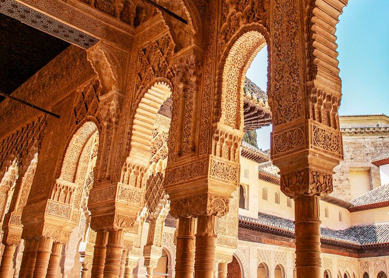 Alhambra, Granada