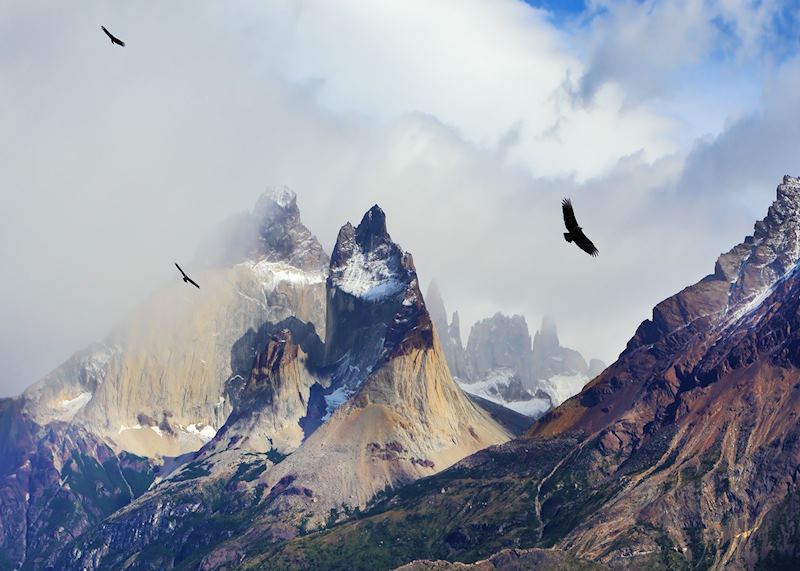 Torres del Paine National Park
