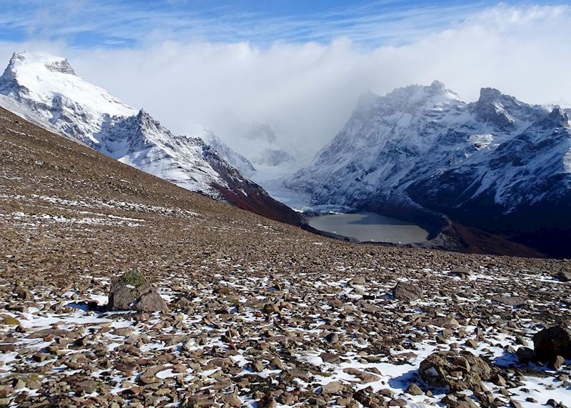 Los Glaciares National Park