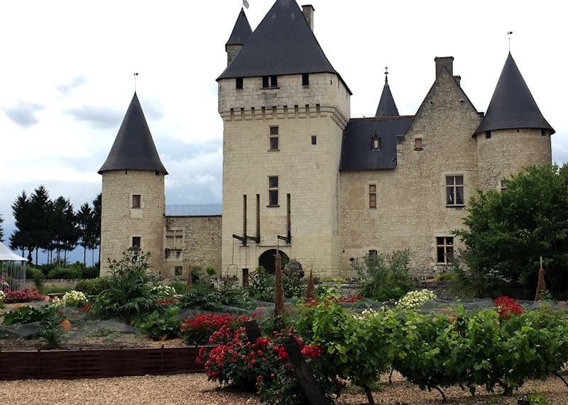 Château du Rivau, Loire Valley
