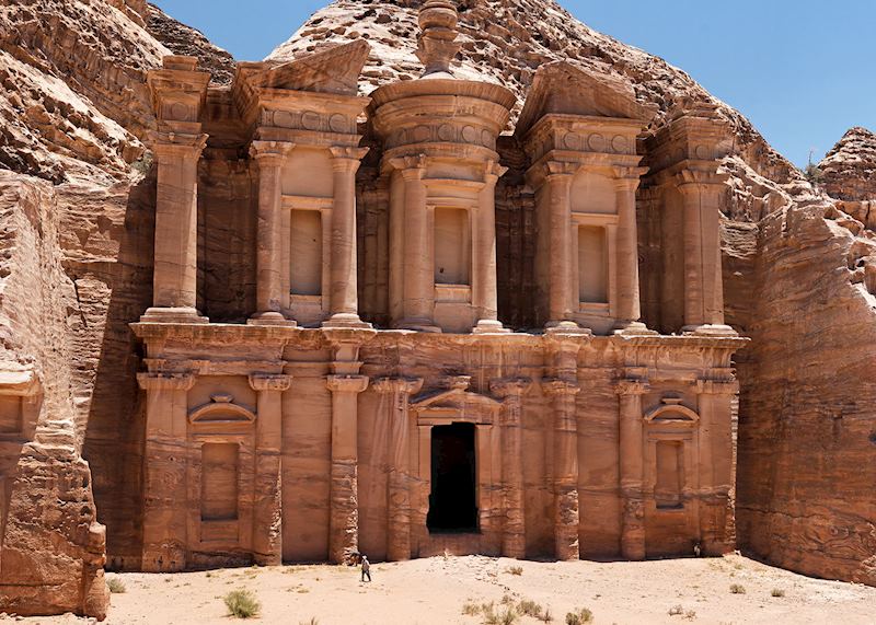 The Monastery, Petra