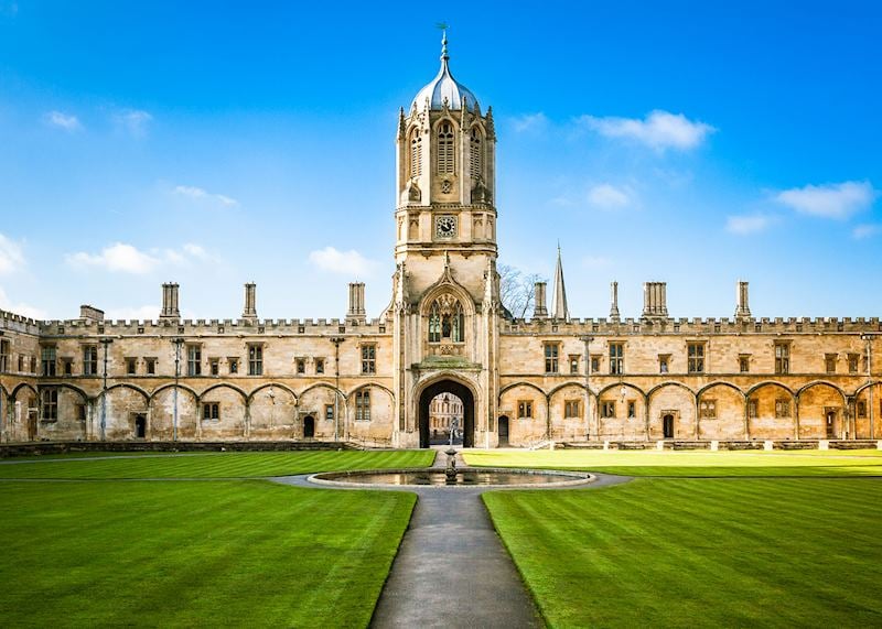 Christ Church College, Oxford