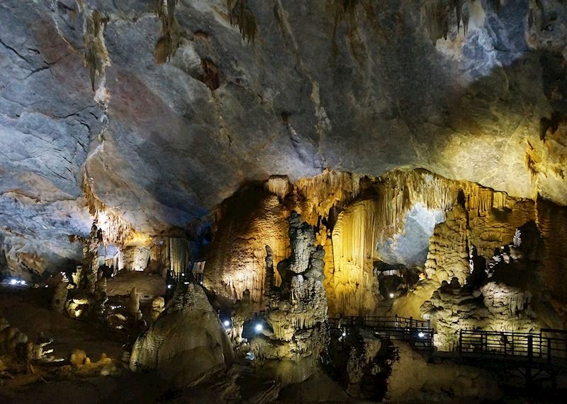 Paradise Cave, Phong Nha