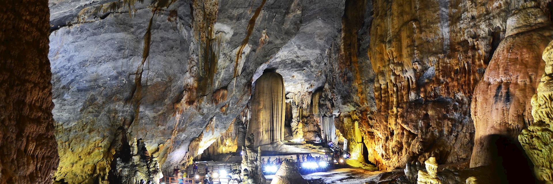 Paradise Cave, Phong Nha, Vietnam