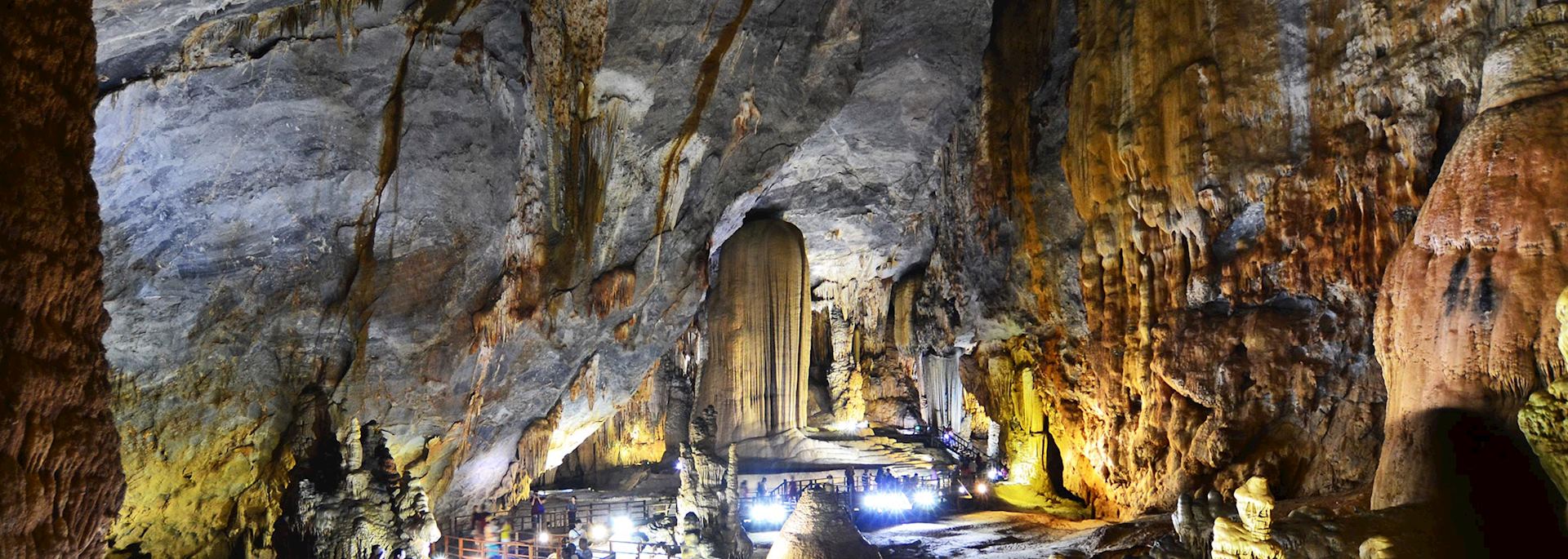 Paradise Cave, Phong Nha, Vietnam