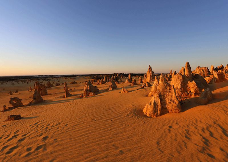 The Pinnacles