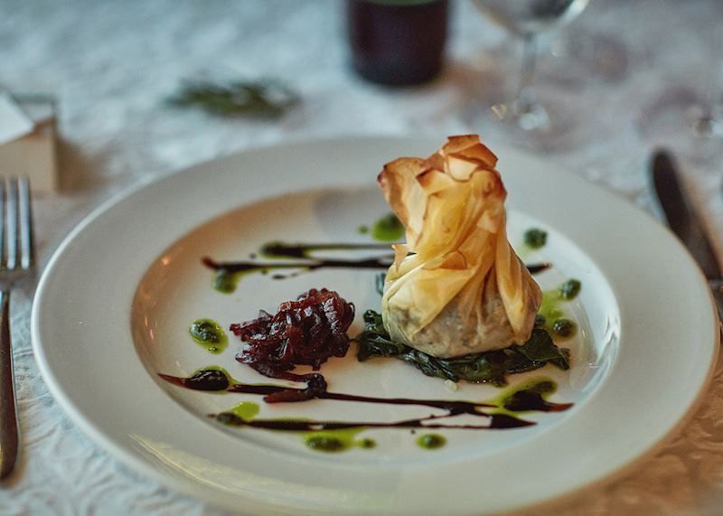 Fine dining South Africa