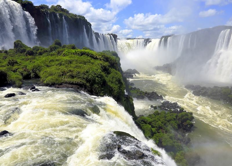 Iguazú Falls