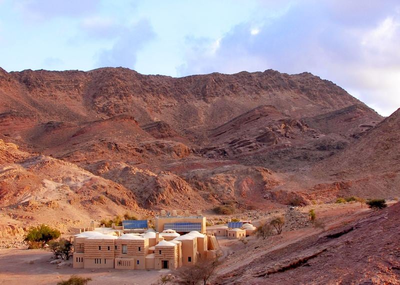 Feynan Ecolodge