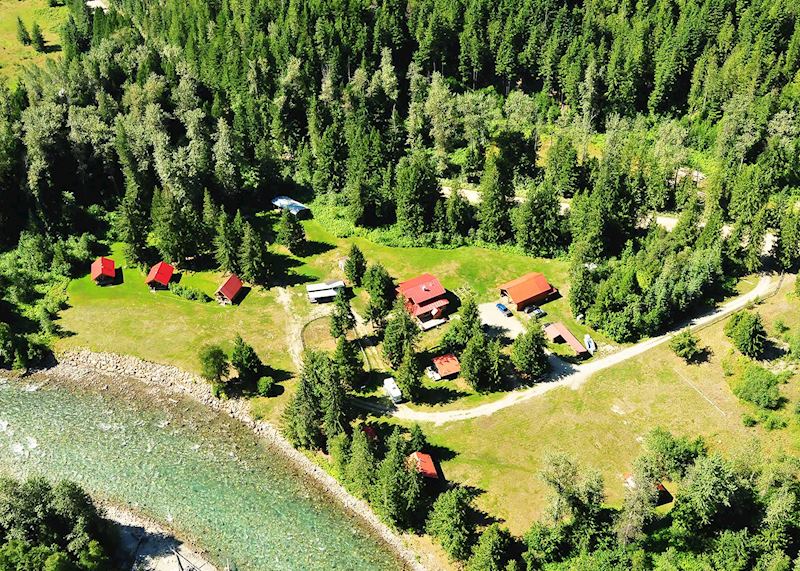 Grizzly Bear Ranch