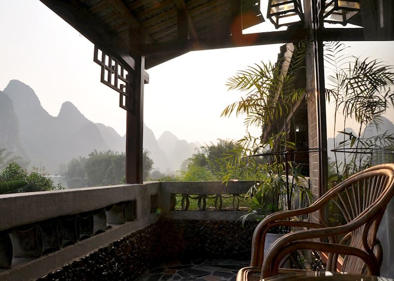 Yangshuo Mountain Retreat