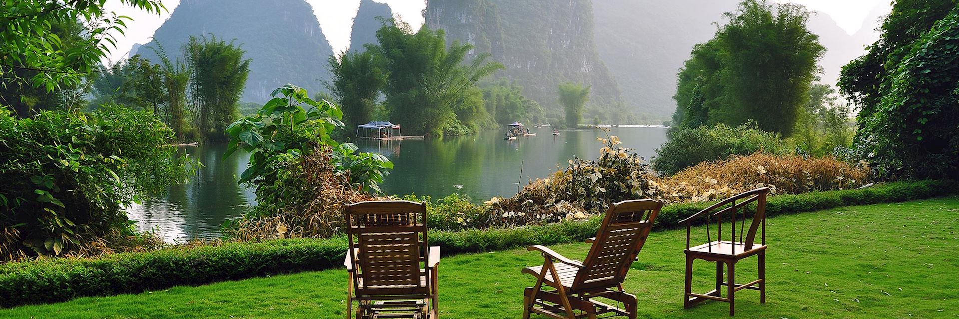 Yangshuo Mountain Retreat, China