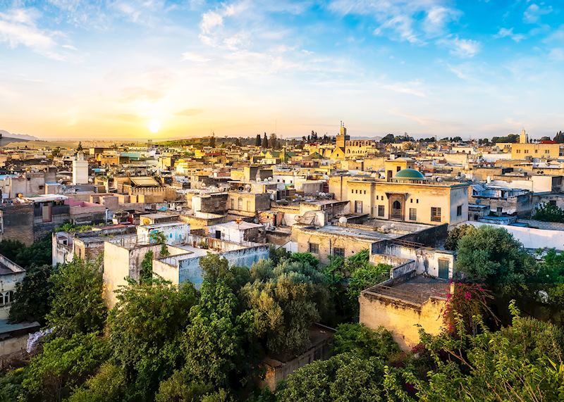Fez, Morocco