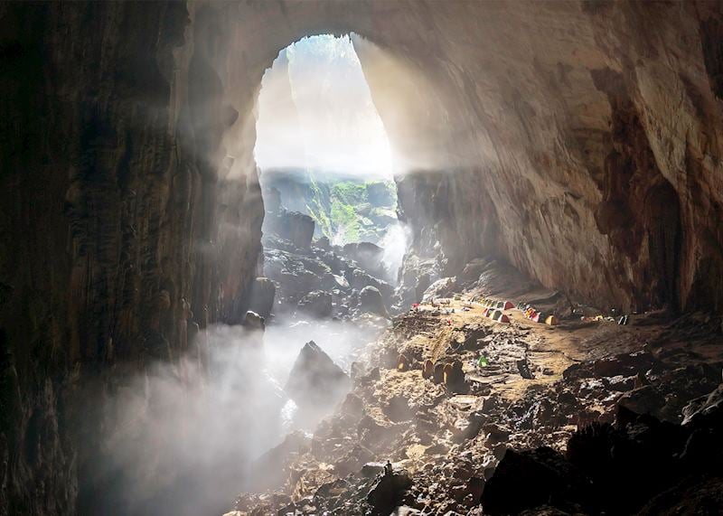 Son Doong, Vietnam