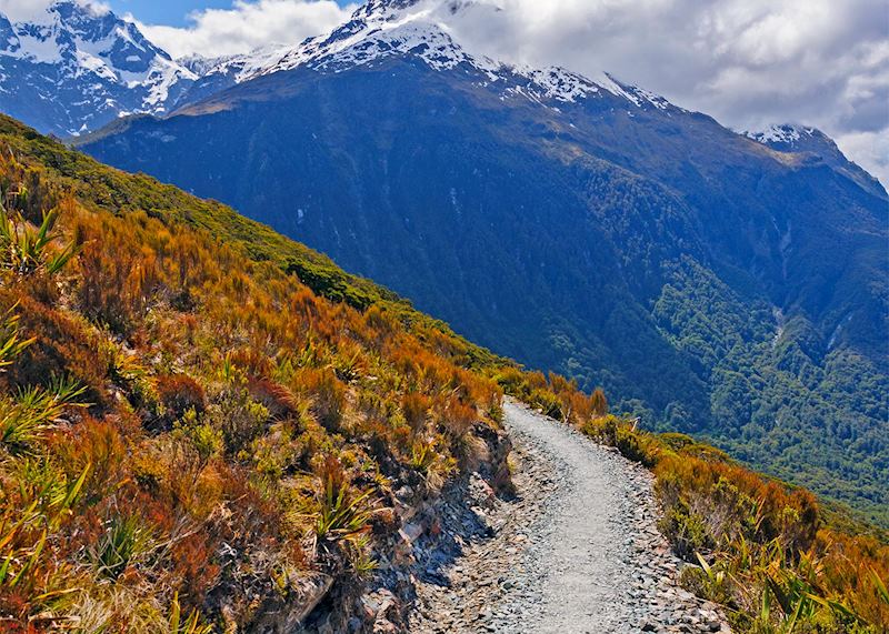 Routeburn Track