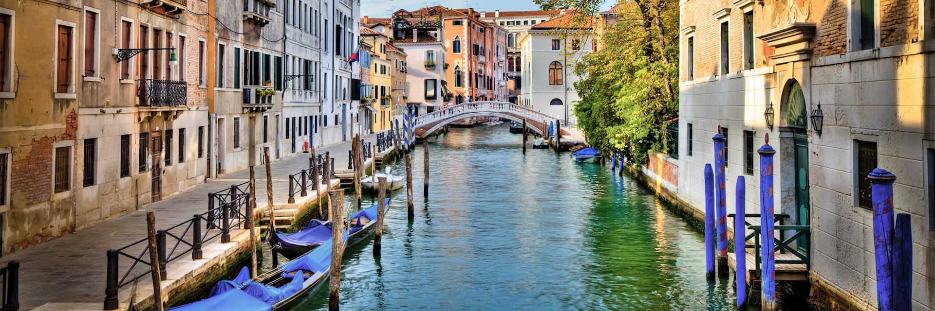 Canal in Venice