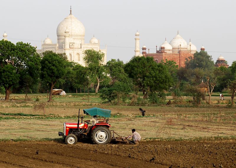 View from Kachhpura