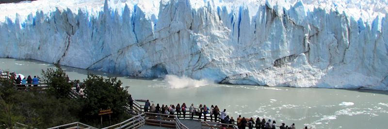 Perito Moreno Glacier, Argentina