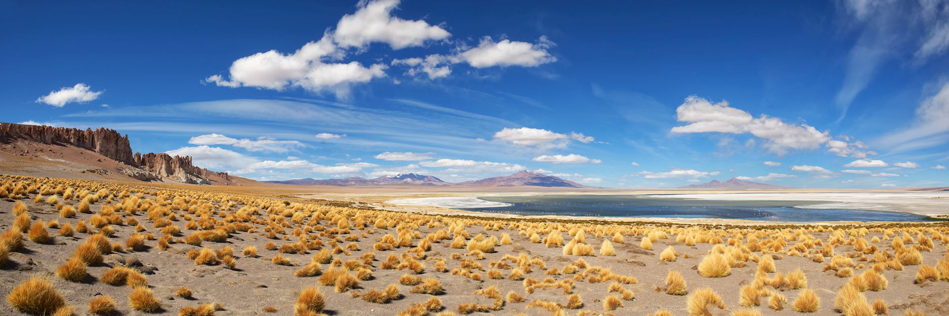 Atacama Desert in Chile