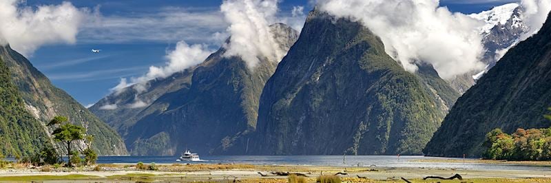 Milford Sound, New Zealand