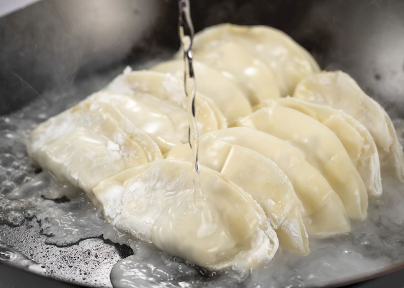 Gyoza