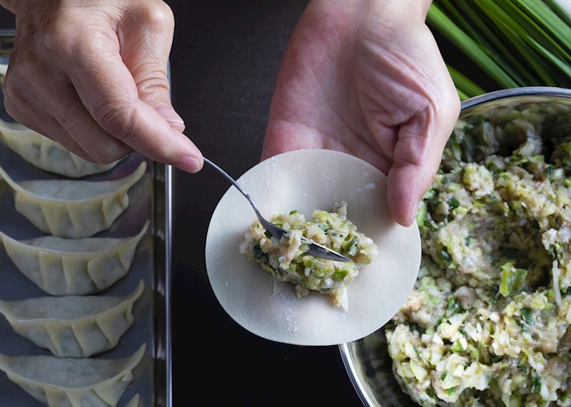 Gyoza