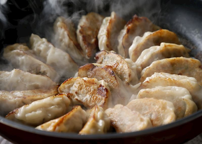 Gyoza