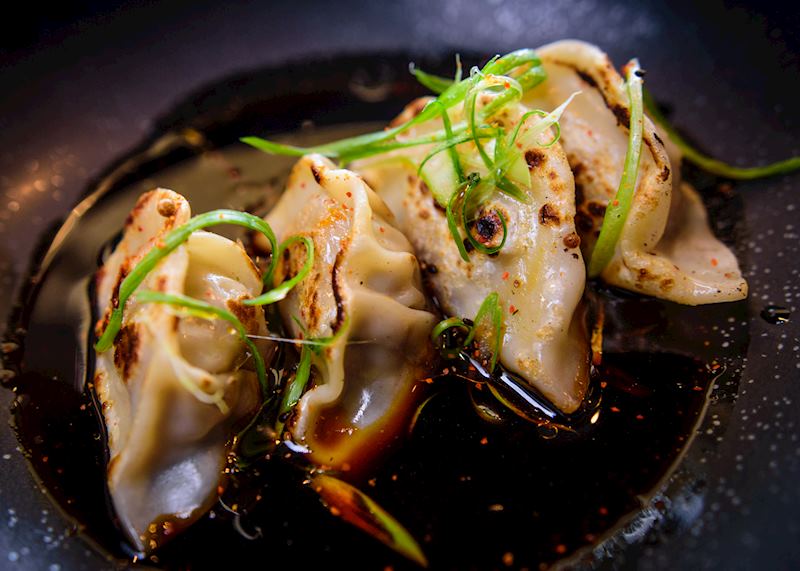 Gyoza