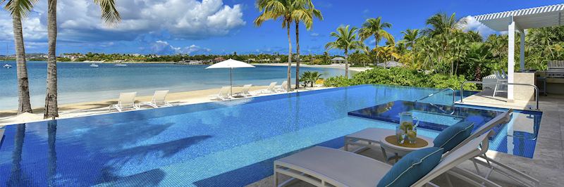 Blue Belle Villa, Antigua