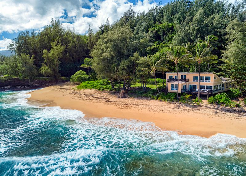 Haena Beach House