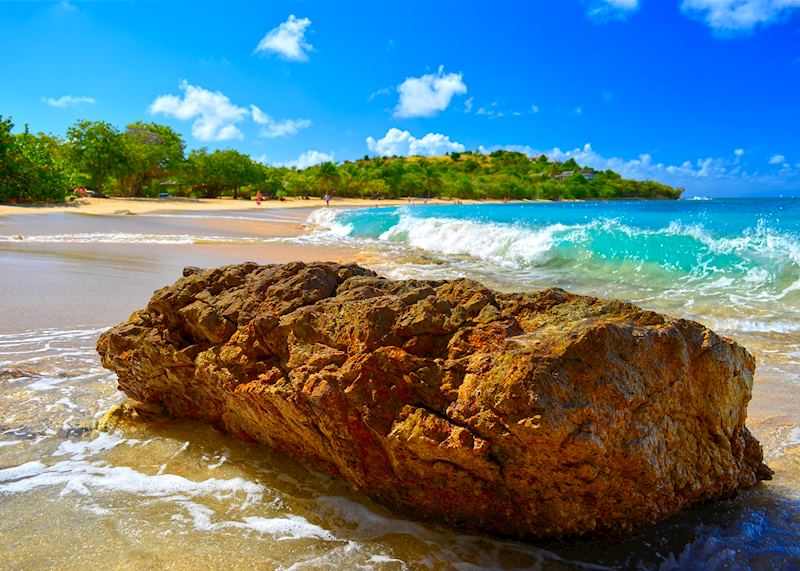 Falmouth Harbour Beach, Antigua