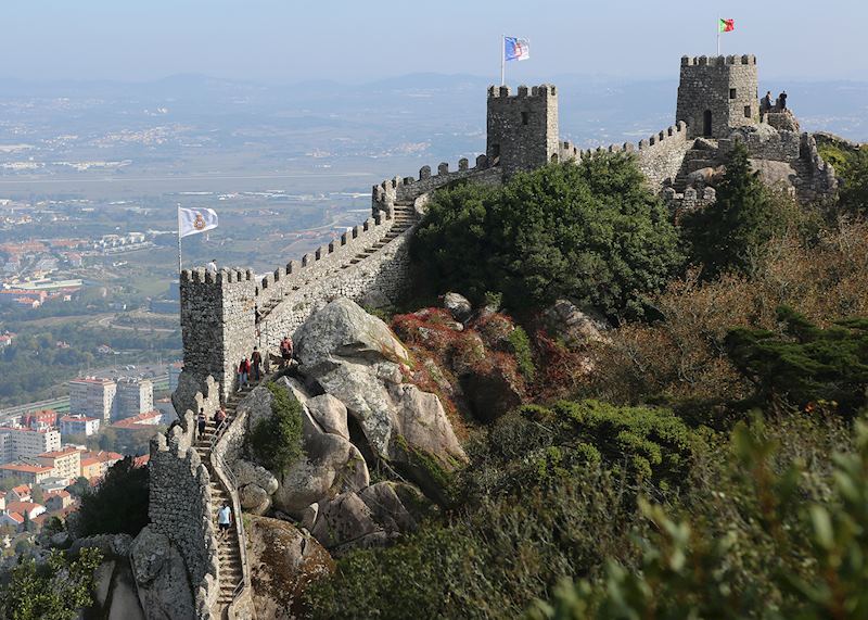 Castelo dos Mouros, Sintra