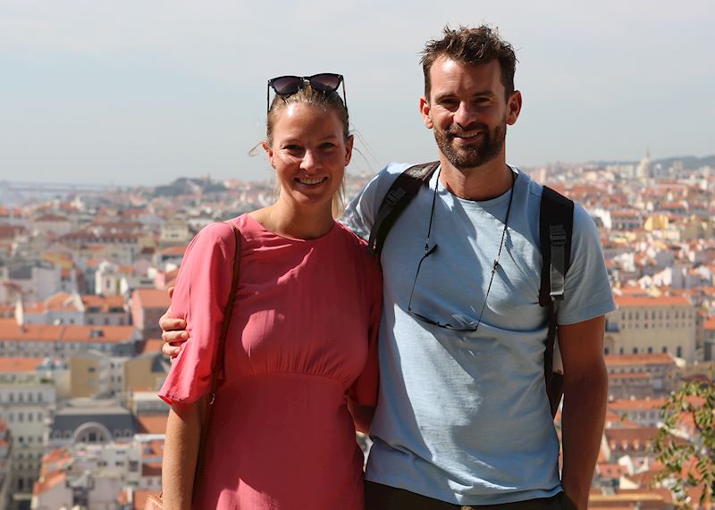 Mat and Harriet, Lisbon