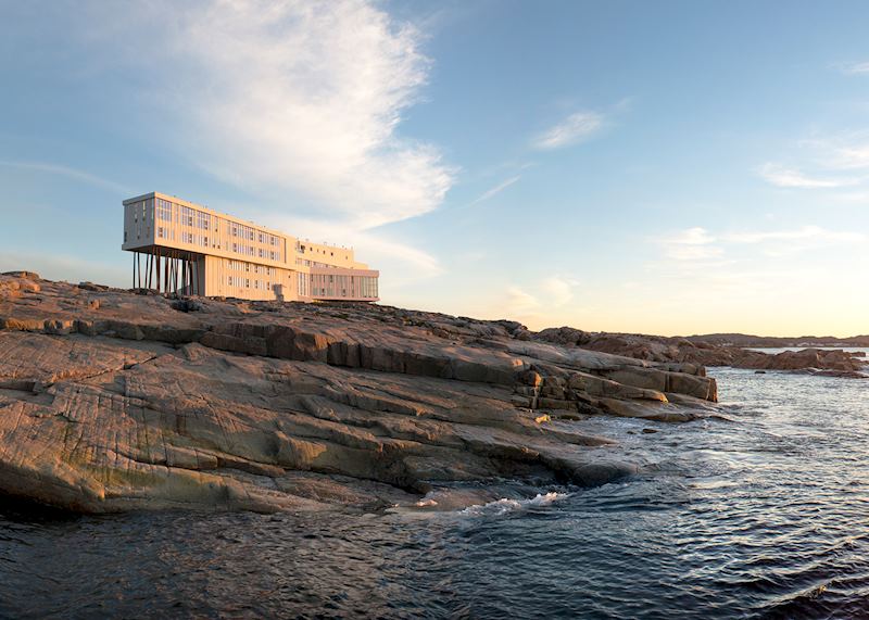 Fogo Island Inn