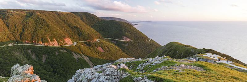 Nova Scotia coastline