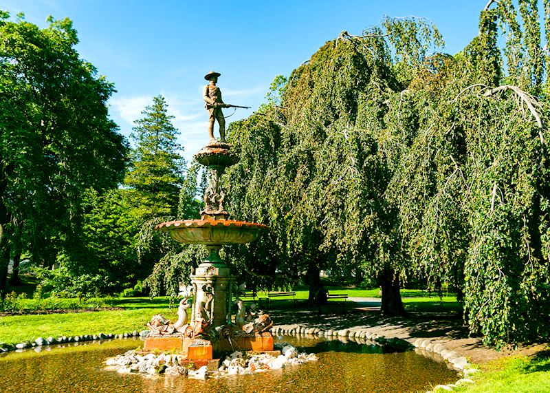 Halifax Public Gardens