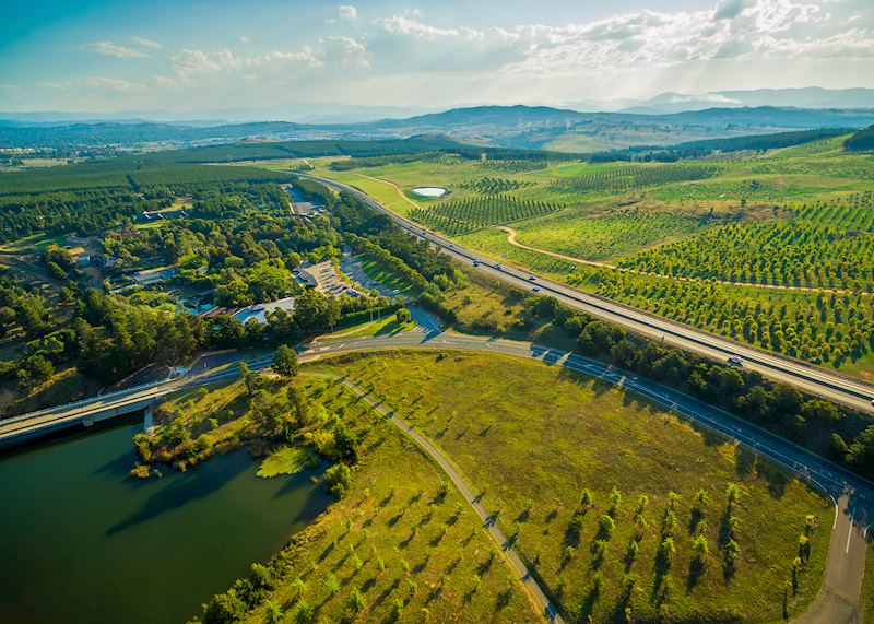 Canberra, New South Wales