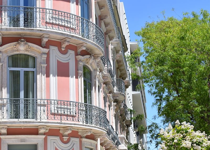 Hotel Vincci Liberdade