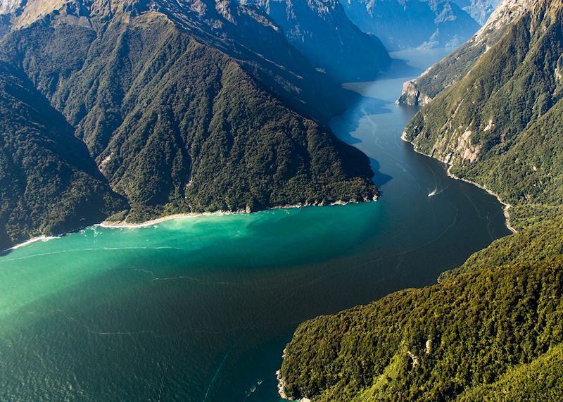 Milford Sound, New Zealand