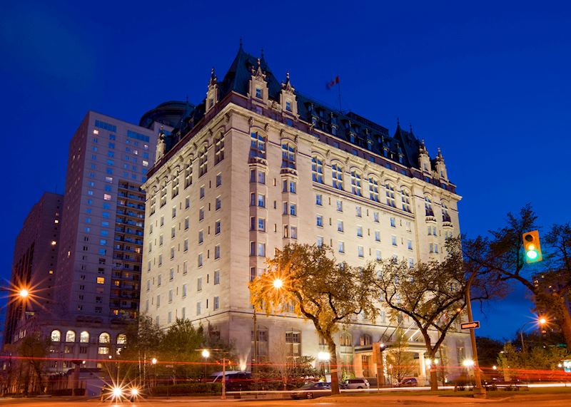 Fort Garry Hotel