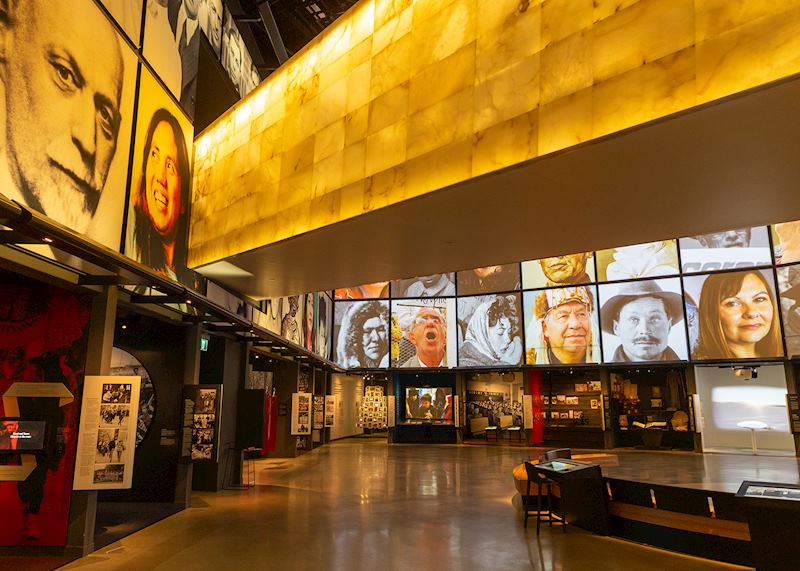 Canadian Museum for Human Rights (© Travel Manitoba)