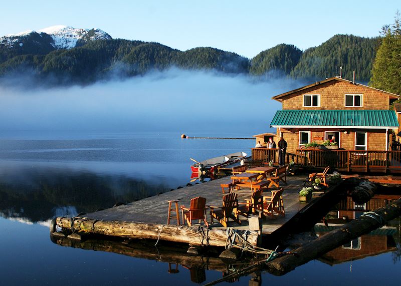 Great Bear Lodge