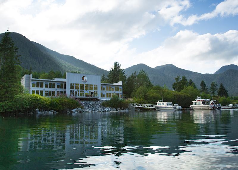 Spirit Bear Lodge