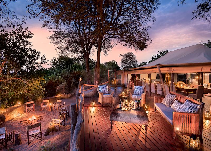 Linyanti Bush Camp
