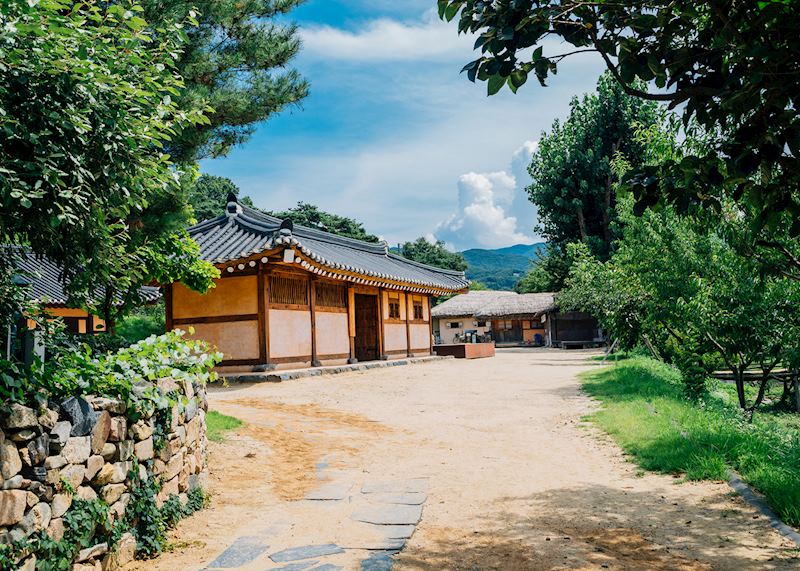 Korean Folk Village