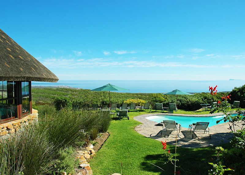 Grootbos Private Nature Reserve, South Africa