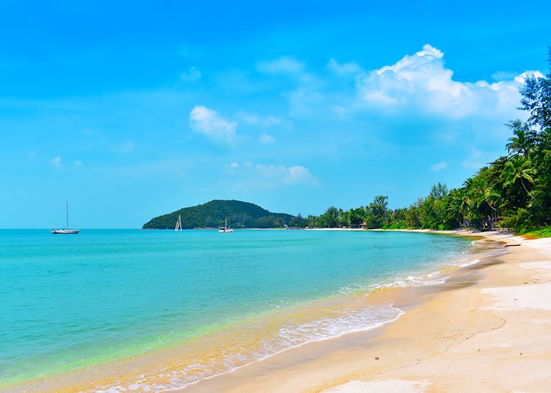 Lipa Noi, Koh Samui, Thailand
