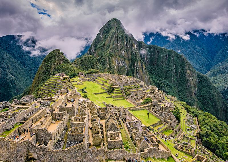 Machu Picchu
